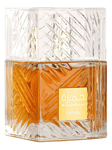 Lattafa Perfumes Khamrah