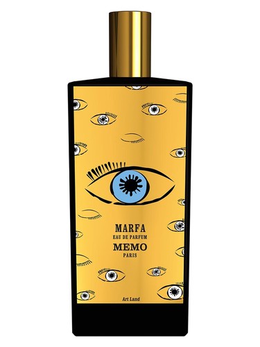 Memo Paris Marfa